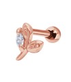 Foliage Helix Ear Piercing TIP-3322